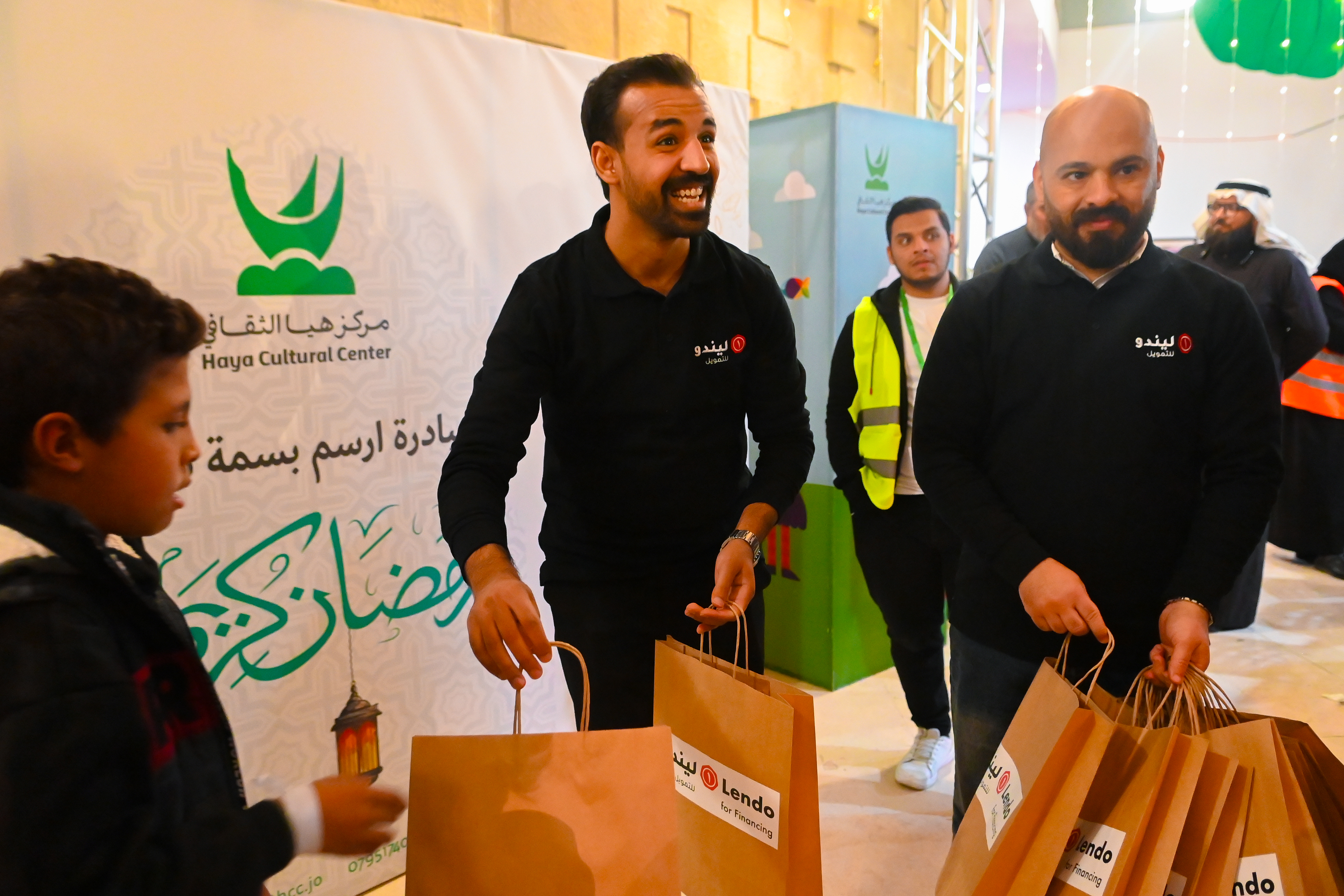 إفطار ليندو الخيري